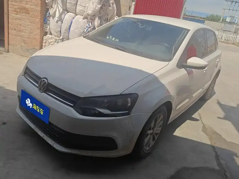 Volkswagen Polo, 2018