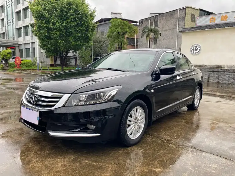 Honda Accord, 2013