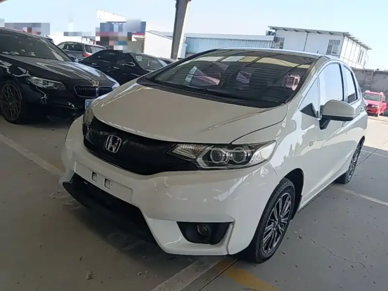 Honda Fit, 2017