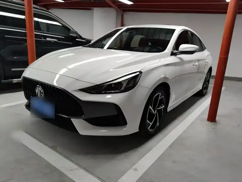 MG MG5, 2021