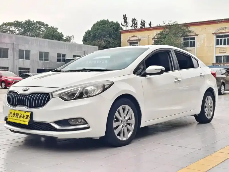 Kia K3, 2016
