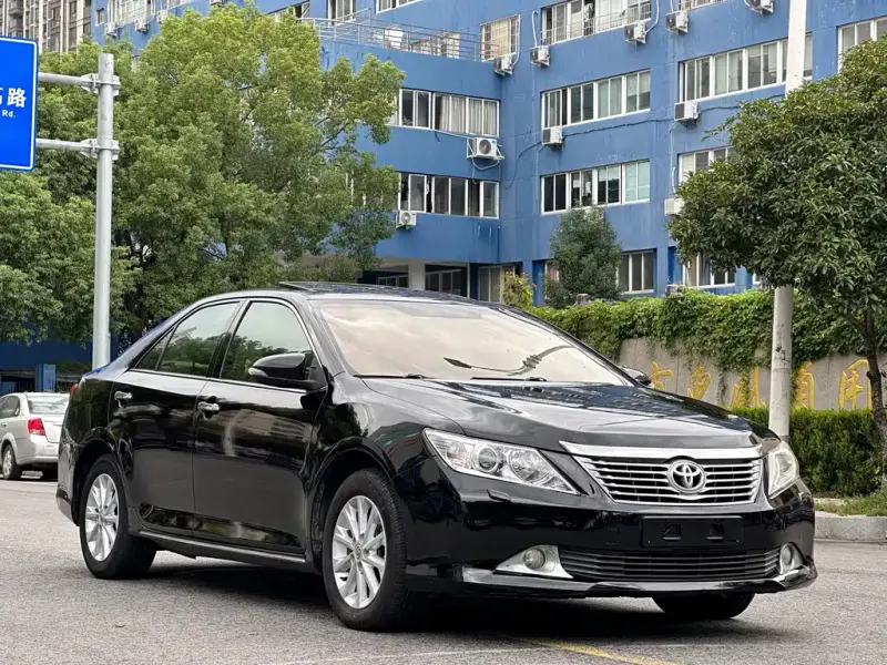 Toyota Camry, 2013