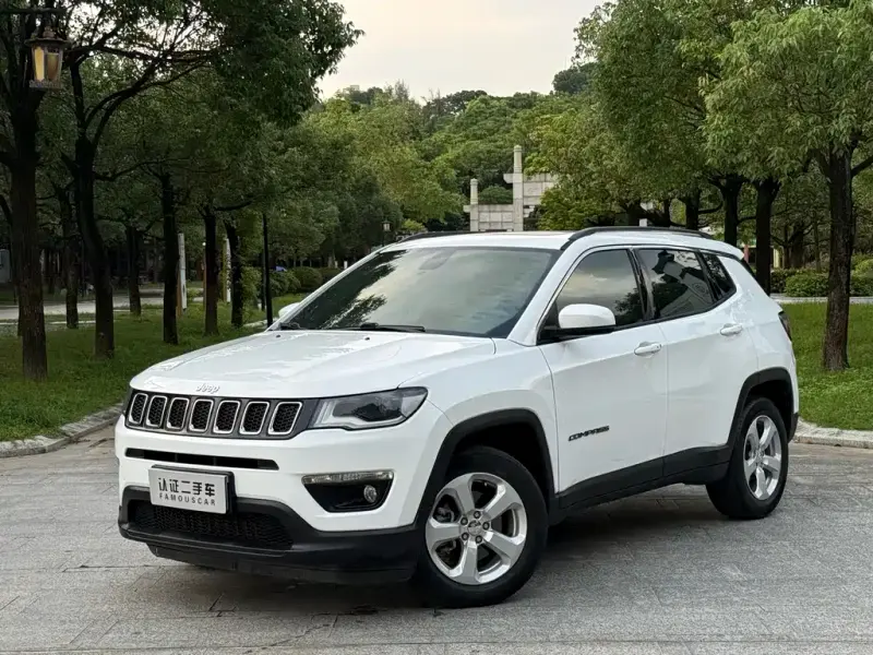 Jeep Compass, 2018