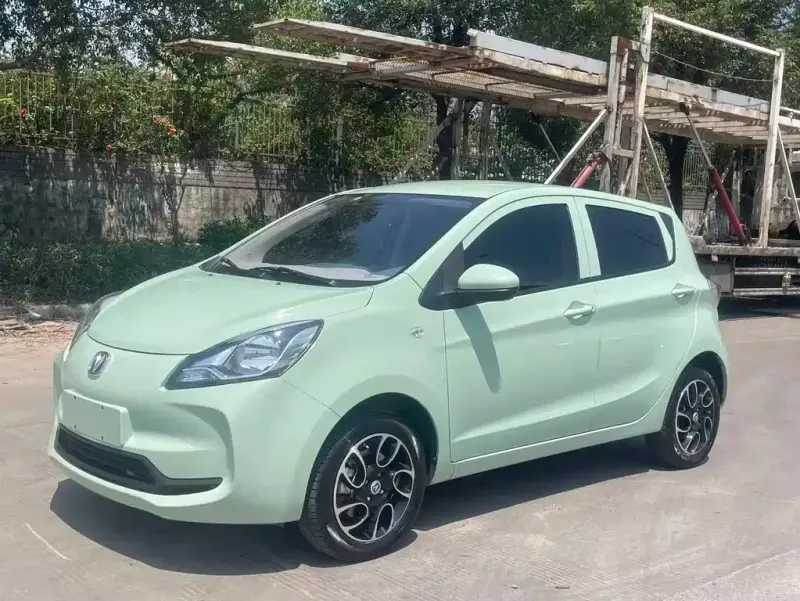 Changan Benben E-Star, 2022