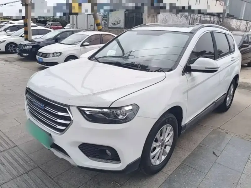 Haval H6, 2019