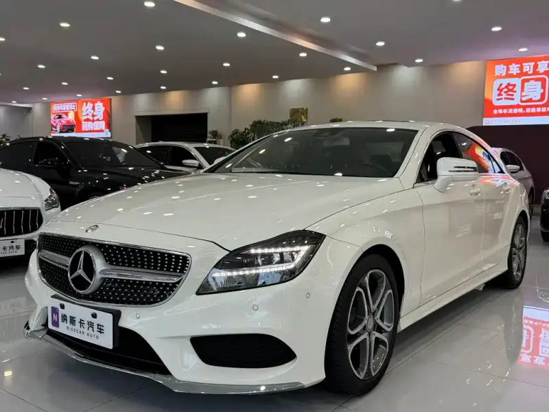 Mercedes-Benz CLS, 2015