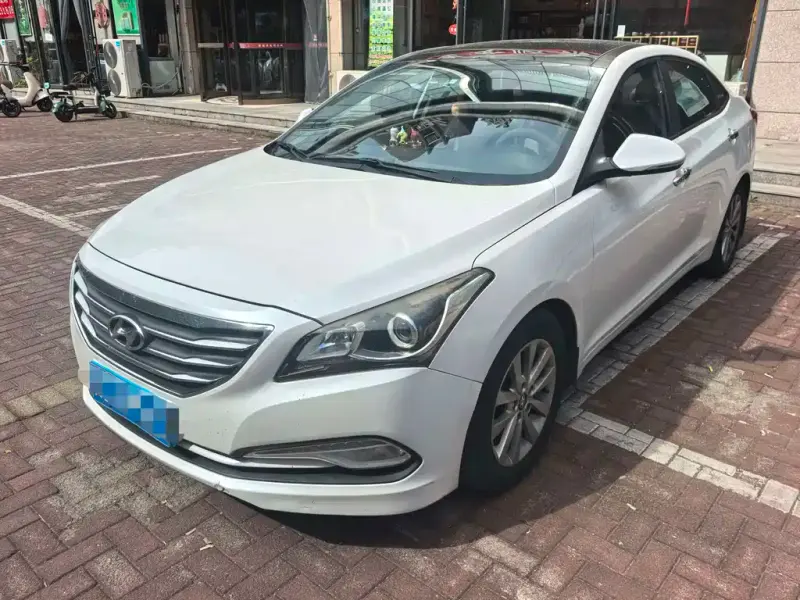 Hyundai Mistra, 2015