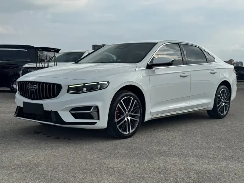 Geely Xingrui, 2023