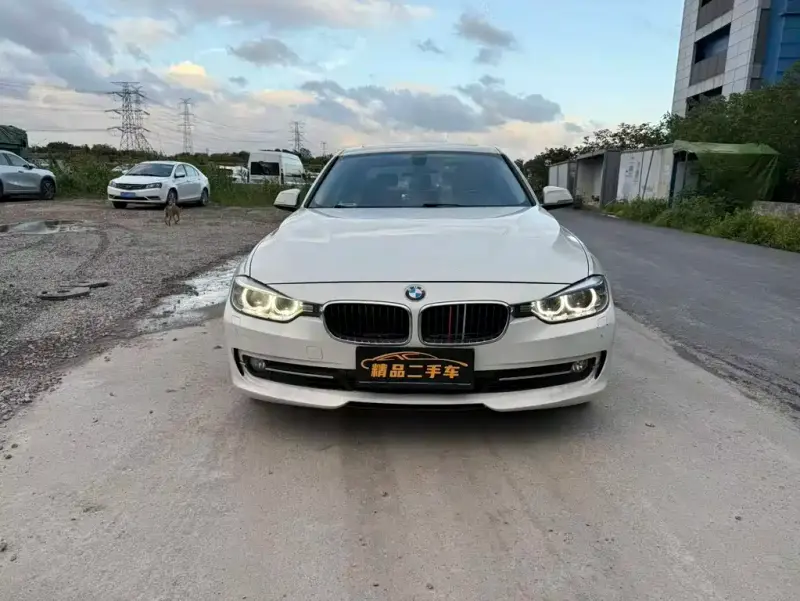 BMW 3 Series, 2014