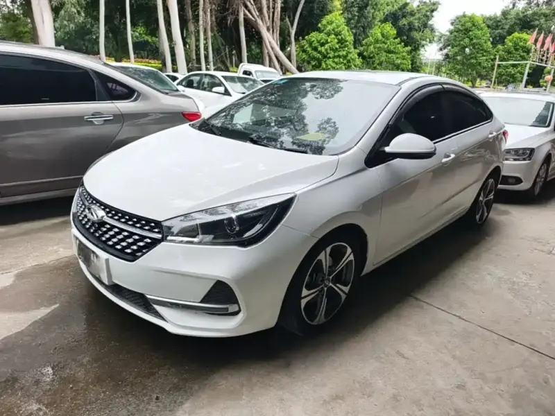 Chery Arrizo 5, 2020