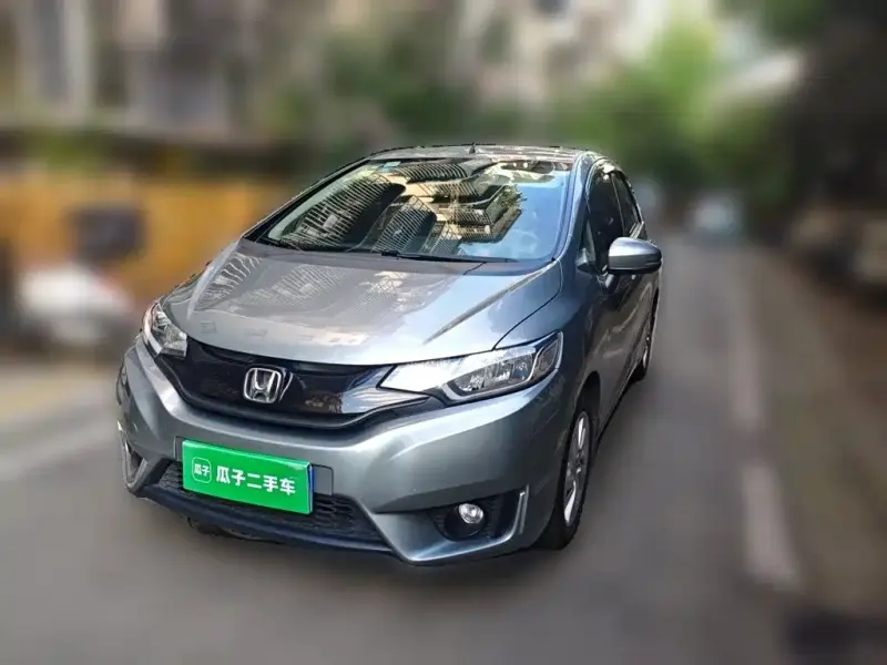 Honda Fit, 2016