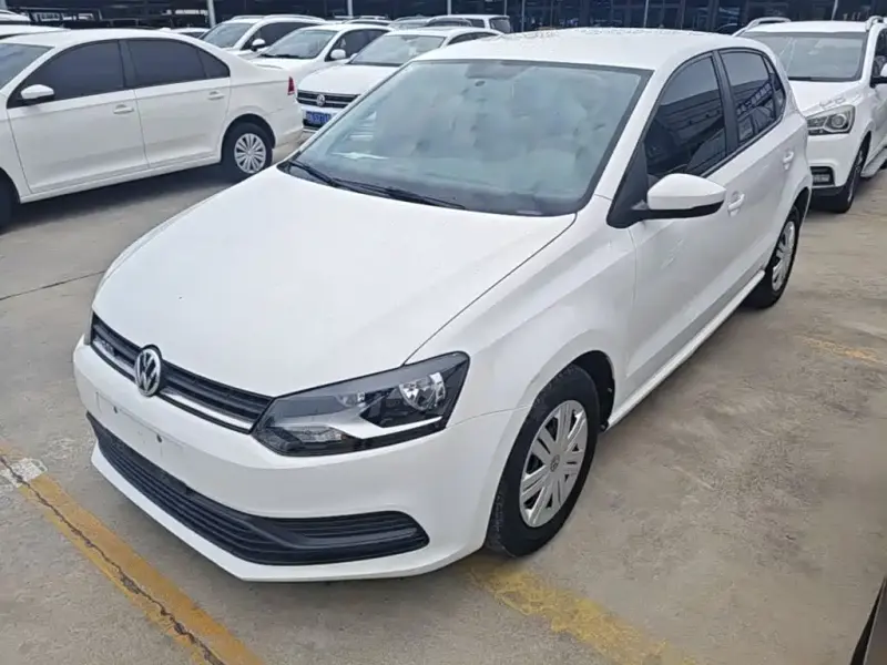 Volkswagen Polo, 2016