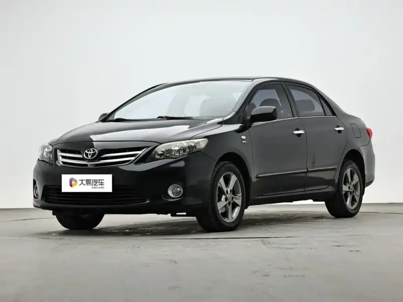 Toyota Corolla, 2013