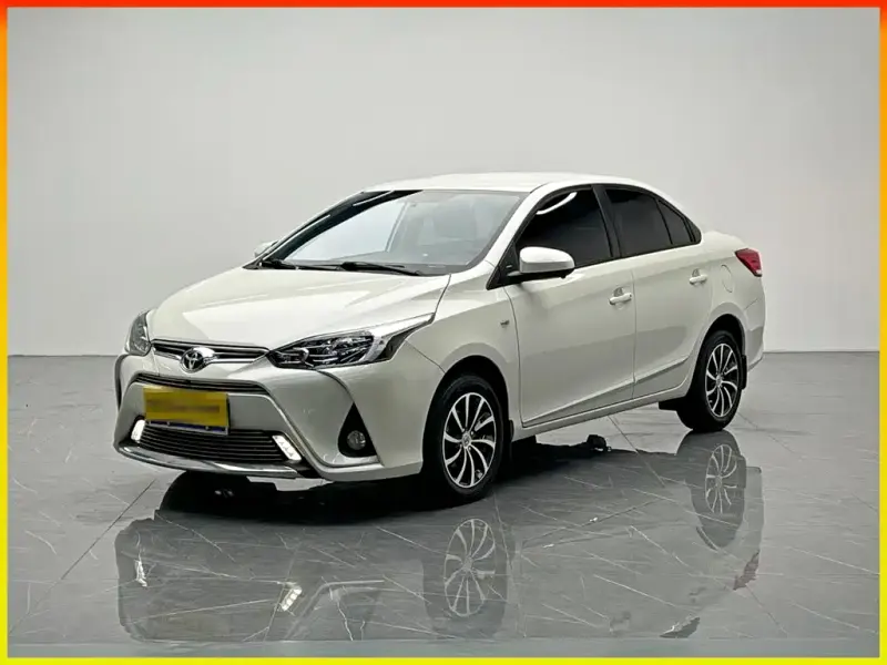 Toyota Yaris L, 2018