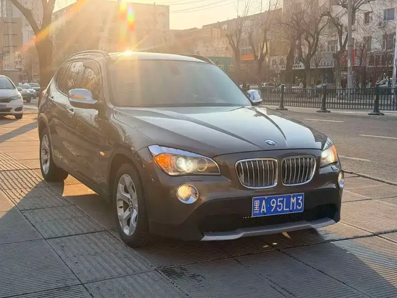 BMW X1, 2012