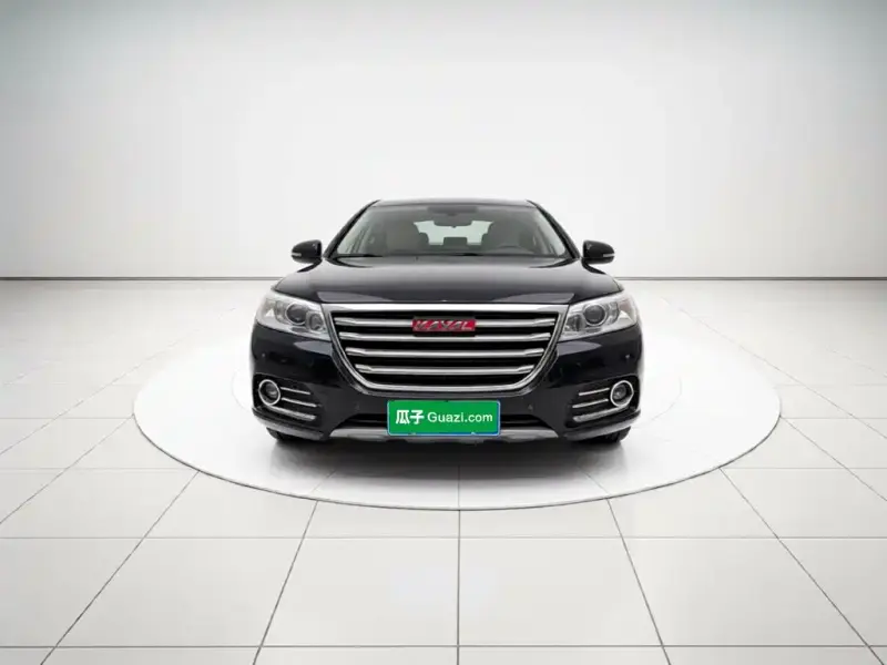 Haval H6, 2016