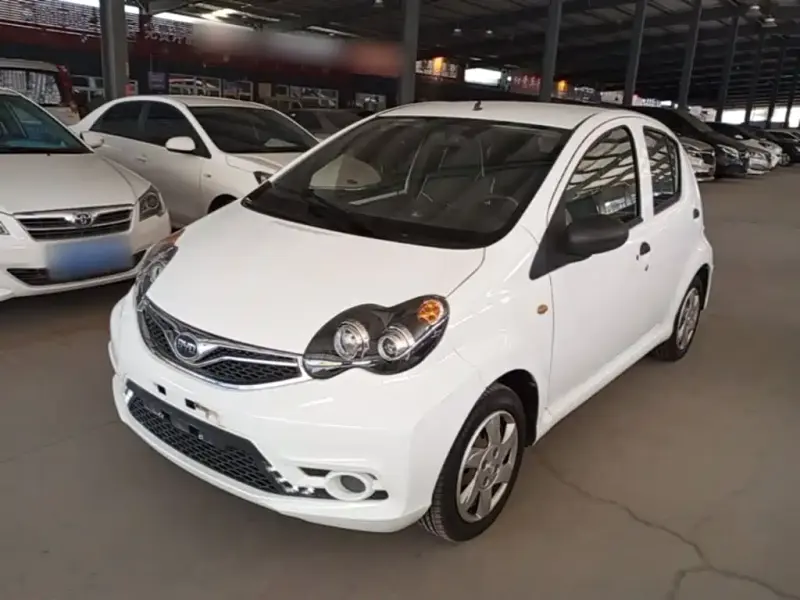 BYD F0, 2018