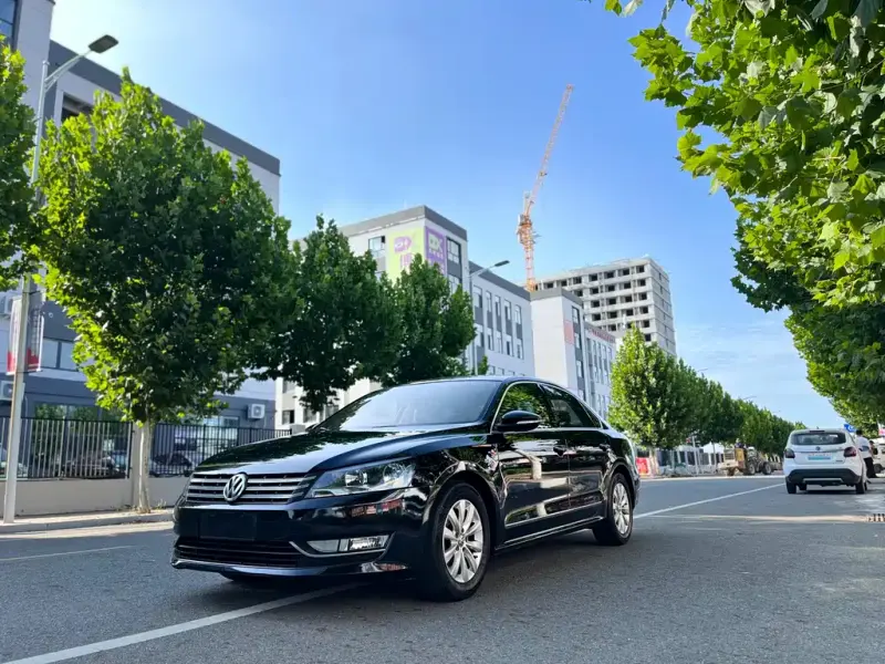 Volkswagen Passat, 2014