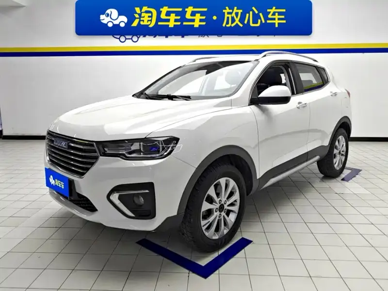 Haval H2s, 2018