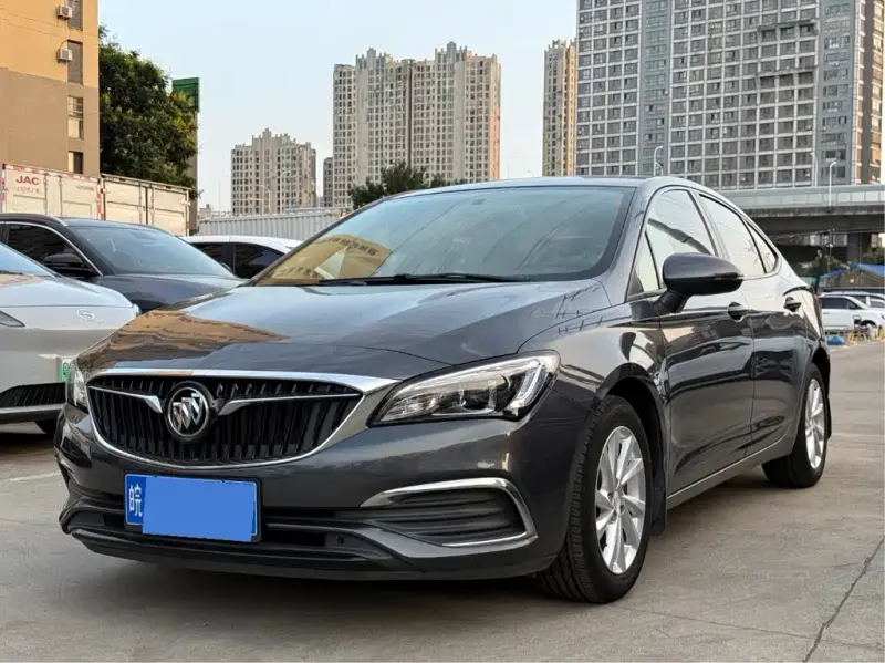 Buick Verano, 2017