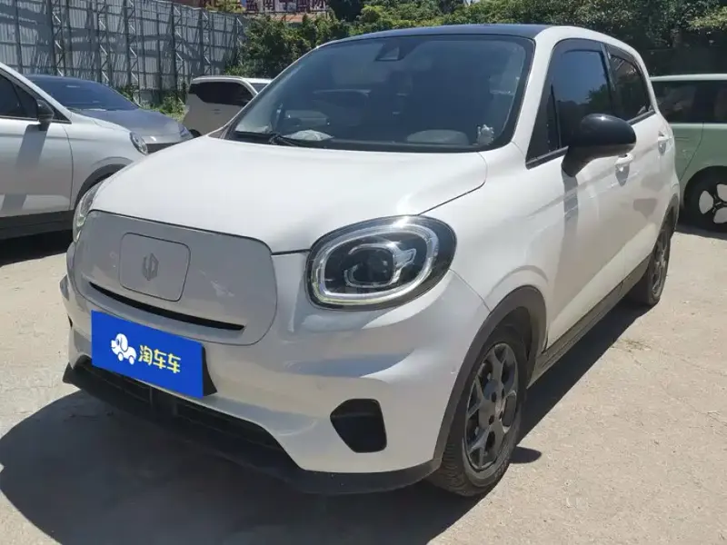 Leapmotor T03, 2020