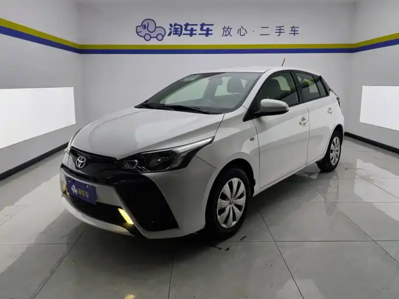 Toyota Yaris L, 2017