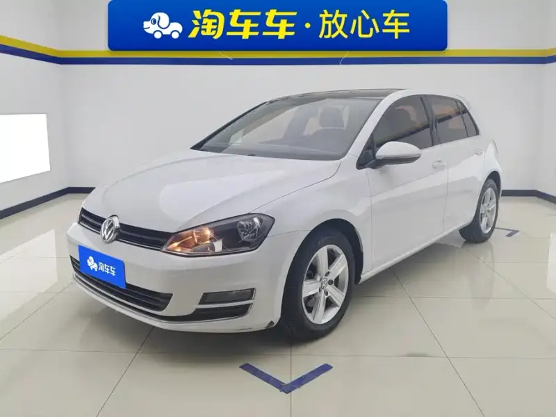 Volkswagen Golf, 2014