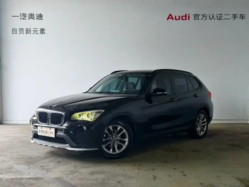 BMW X1, 2016