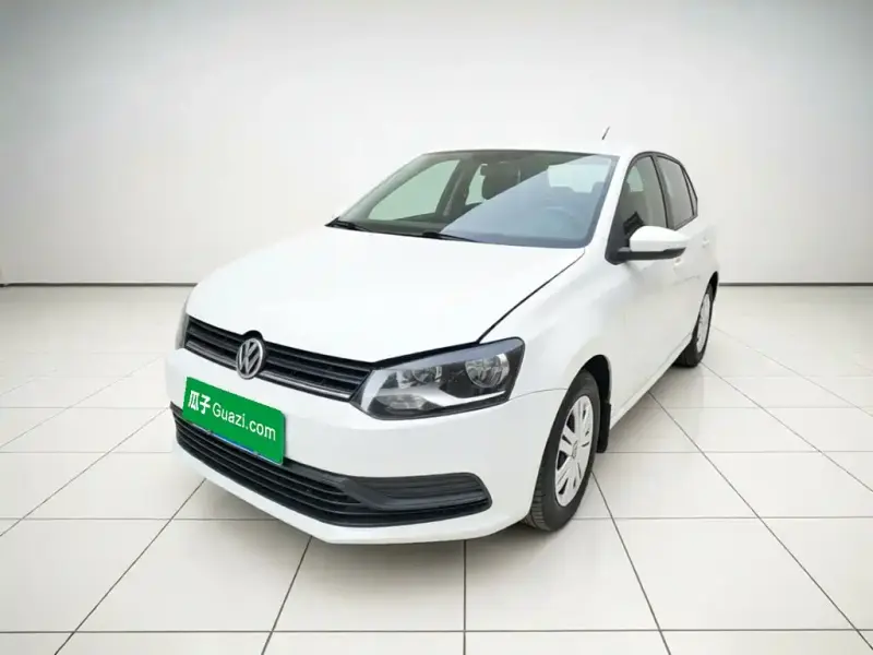 Volkswagen Polo Volkswagen Polo 2016 1.4L Auto Elegant Type, 2017 — фото 1