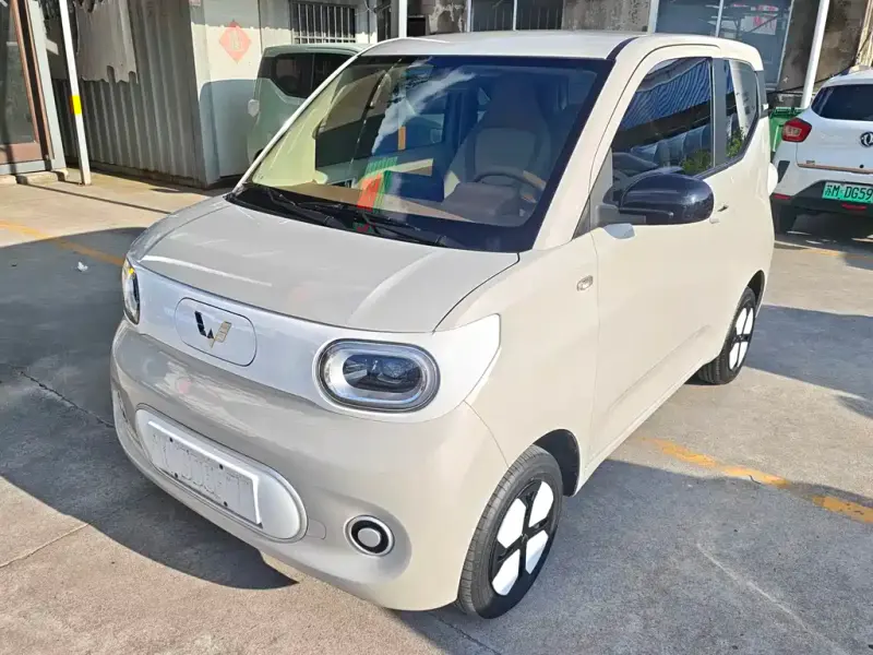 Wuling MINIEV, 2025