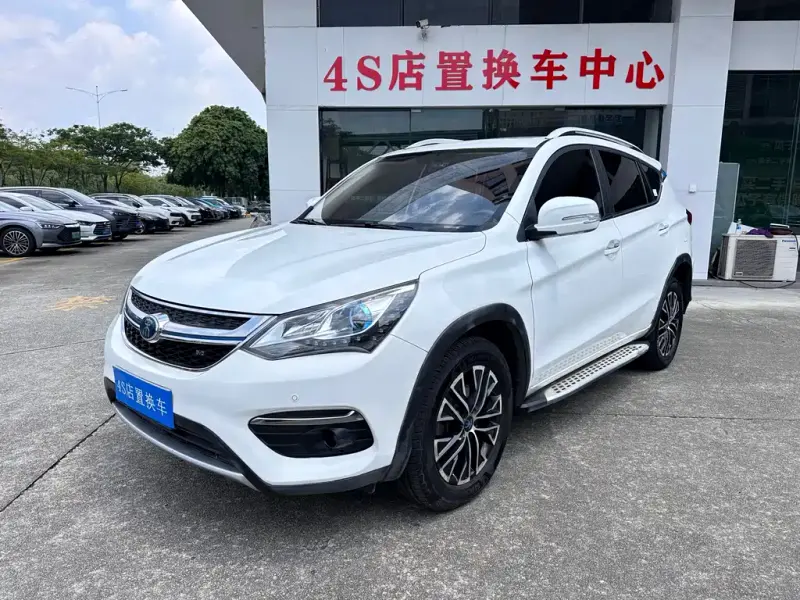 BYD New Energy, 2018