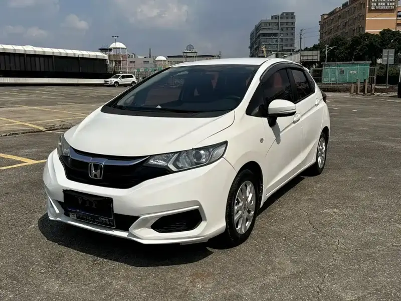 Honda Fit, 2019