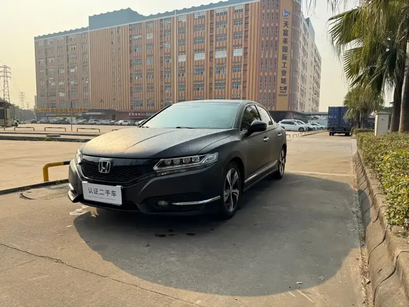 Honda Spirior, 2016 — фото 1