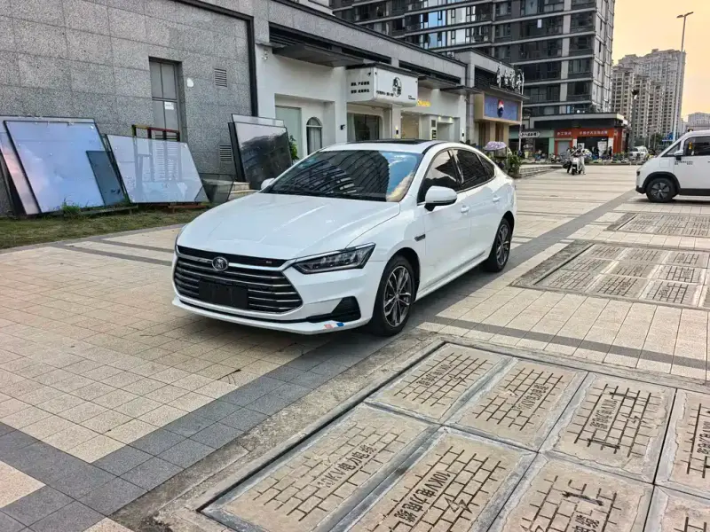 BYD Qin Pro, 2020