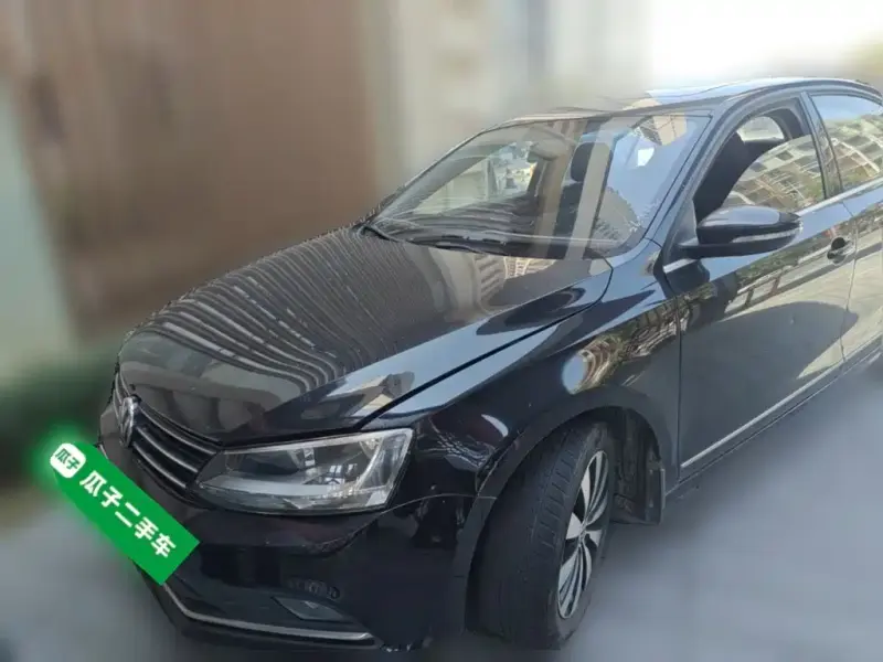 Volkswagen Sagitar, 2017