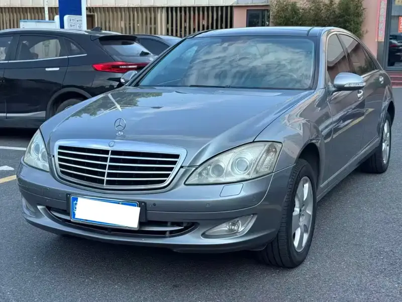 Mercedes-Benz S-Class, 2006