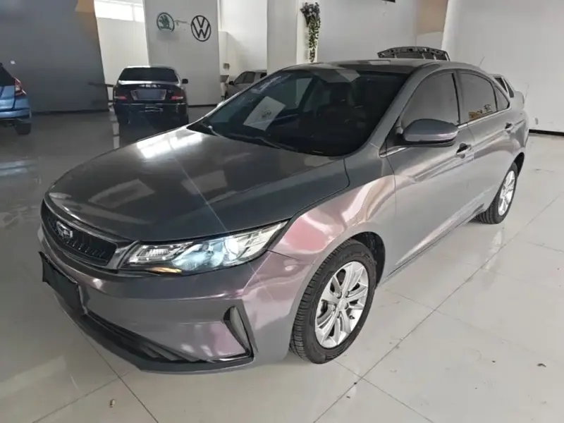 Geely Emgrand GL, 2020