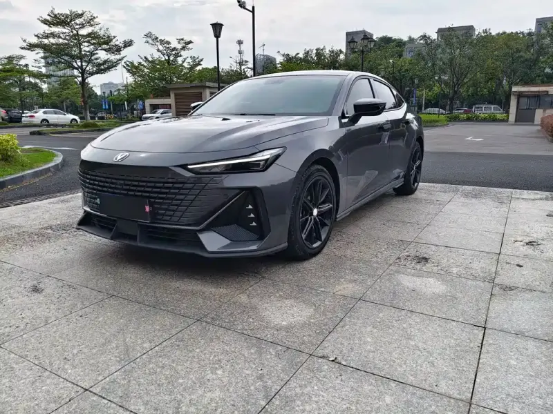 Changan UNI-V, 2022