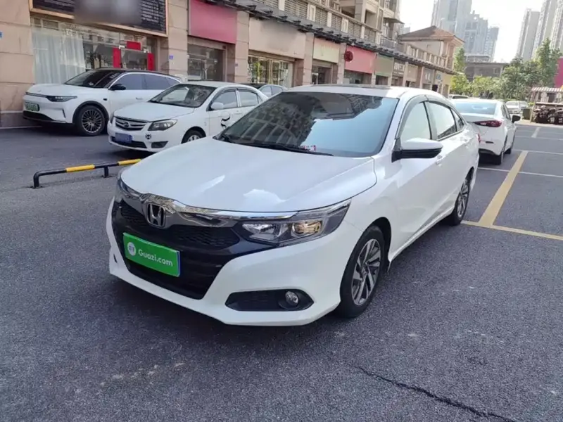 Honda Crider, 2018