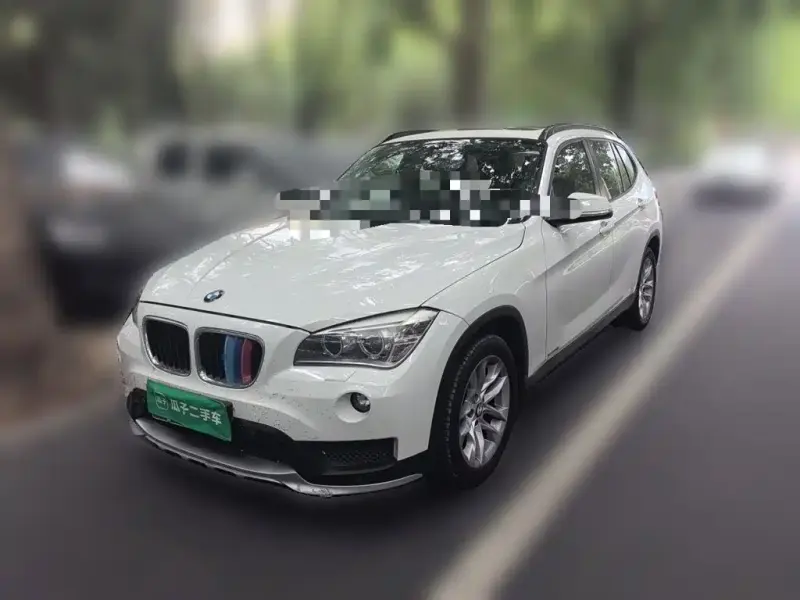 BMW X1, 2015