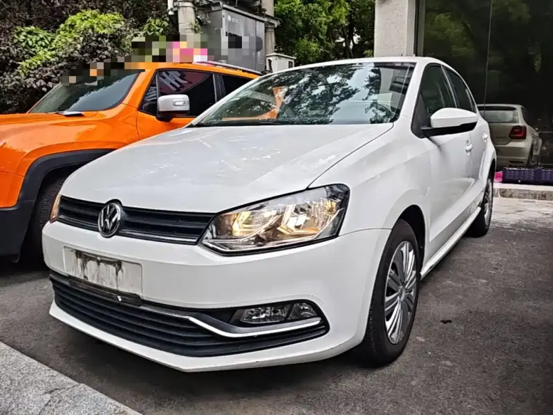 Volkswagen Polo, 2016