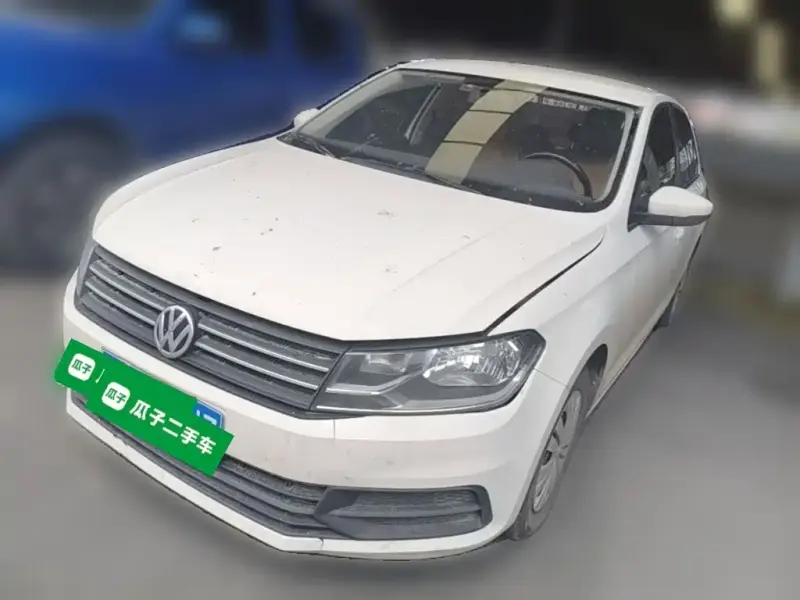 Volkswagen Santana, 2021