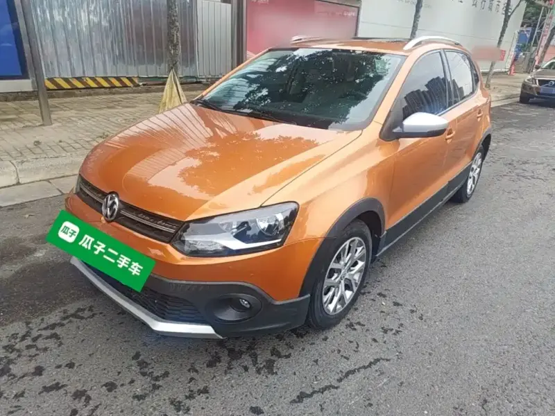 Volkswagen Polo, 2016