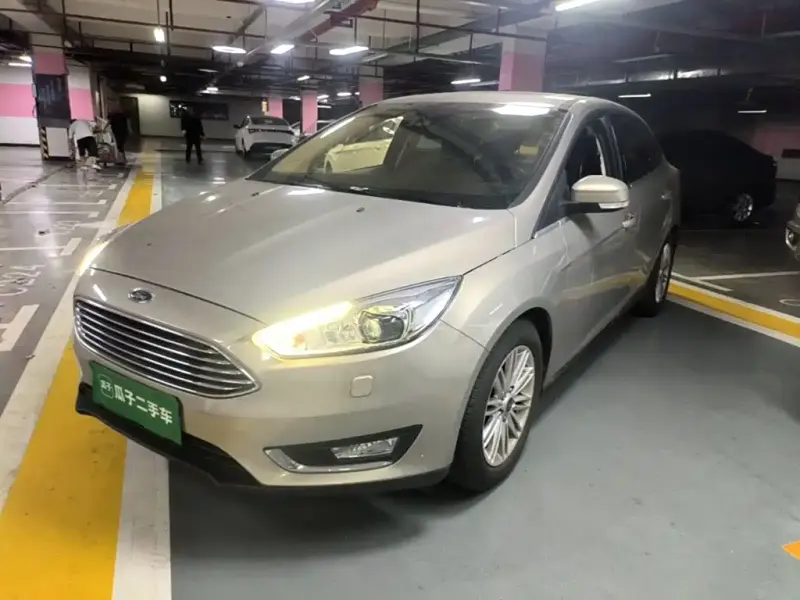 Ford Focus, 2018