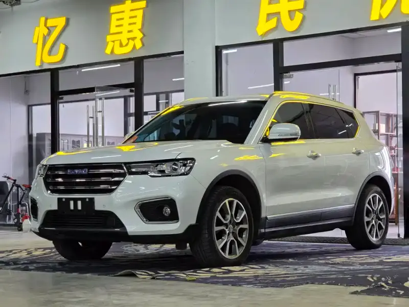 Haval H7, 2019