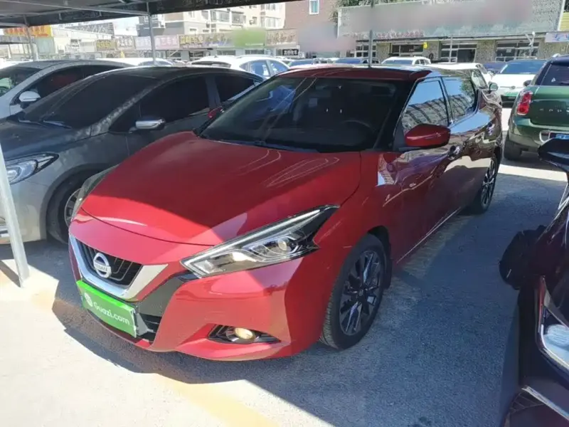Nissan Bluebird, 2016