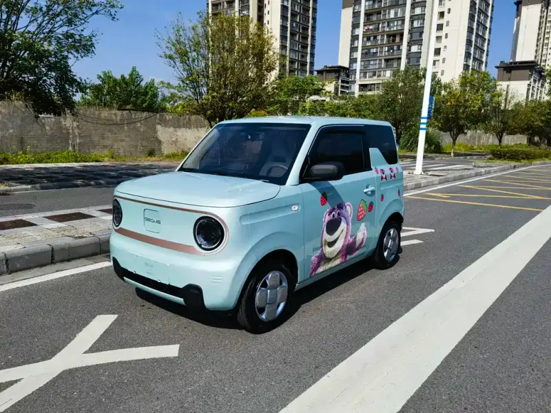 Galaxy Panda, 2025