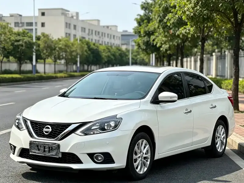 Nissan Sylphy, 2017