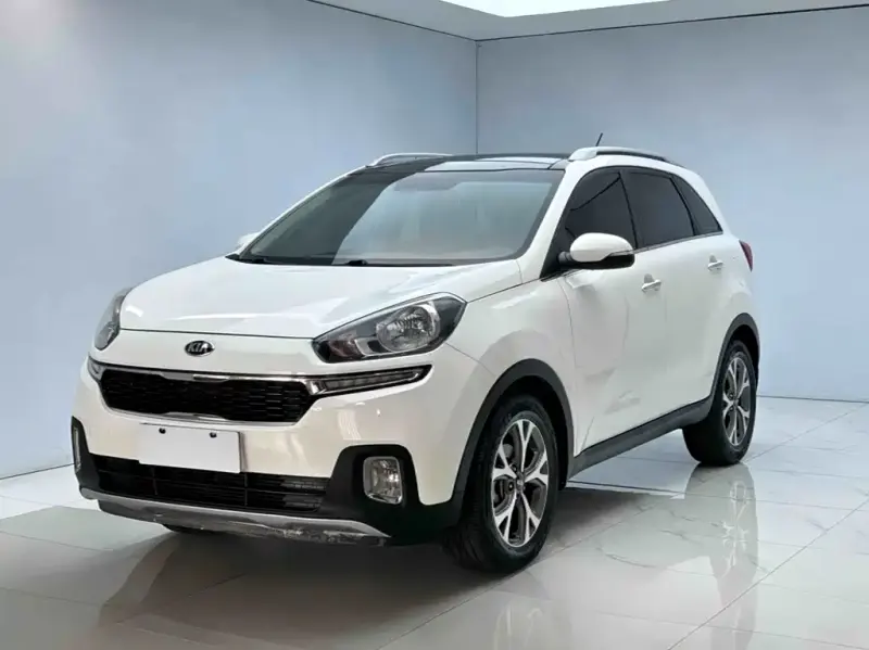 Kia KX3, 2015