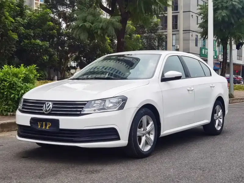 Volkswagen Lavida, 2019